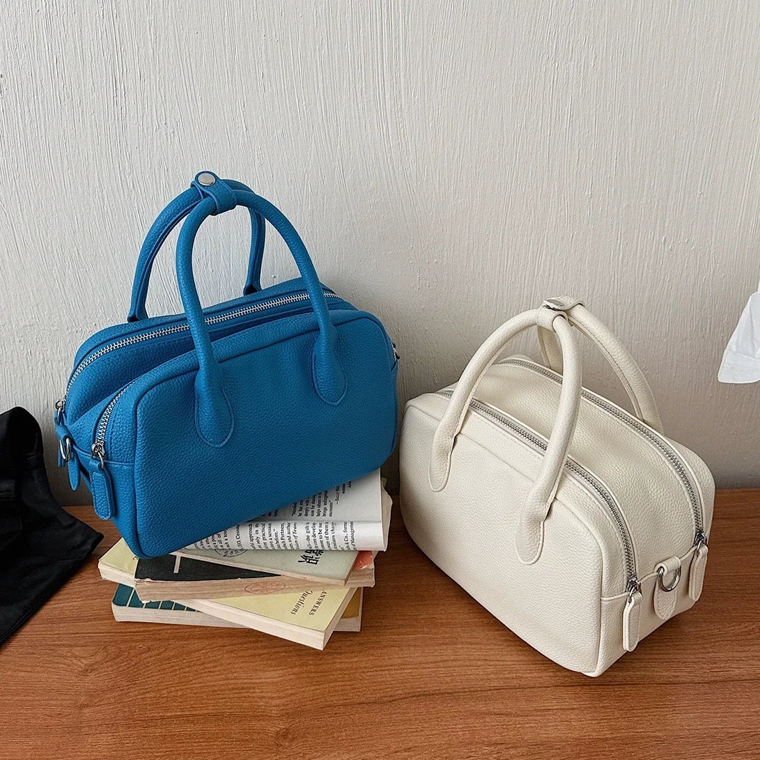 Bolsos Bowling – color, estilo y practicidad