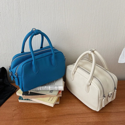 Bolsos Bowling – color, estilo y practicidad