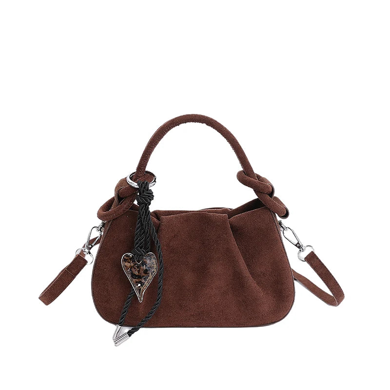Bolso Alma Suede