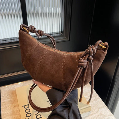 Bolso Media Luna de Hombro