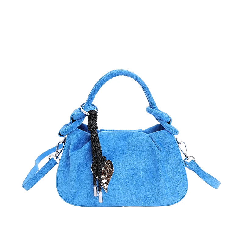 Bolso Alma Suede
