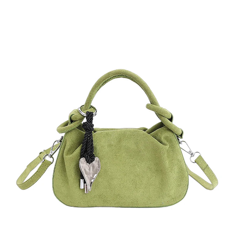 Bolso Alma Suede