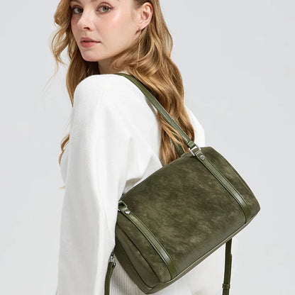 Bolso de Ante Natural