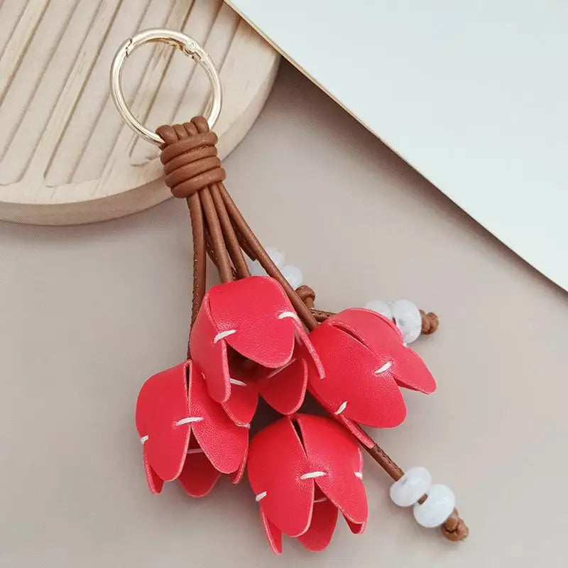 Llavero Bouquet Floral