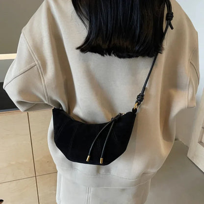 Bolso Media Luna de Hombro