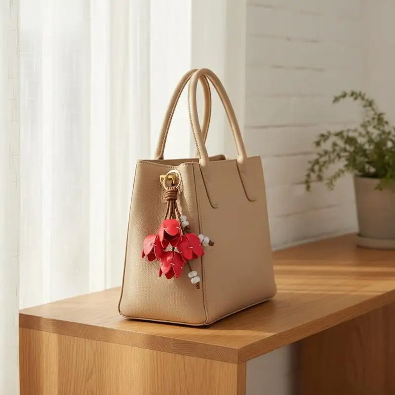 Llavero Bouquet Floral