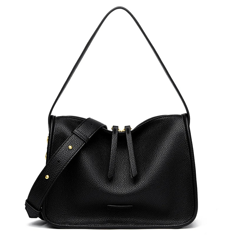 Bolso em Cuero Vegano Minimalista