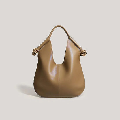 Bolso Oversize Cuero Vegano