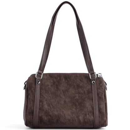 Bolso de Ante Natural