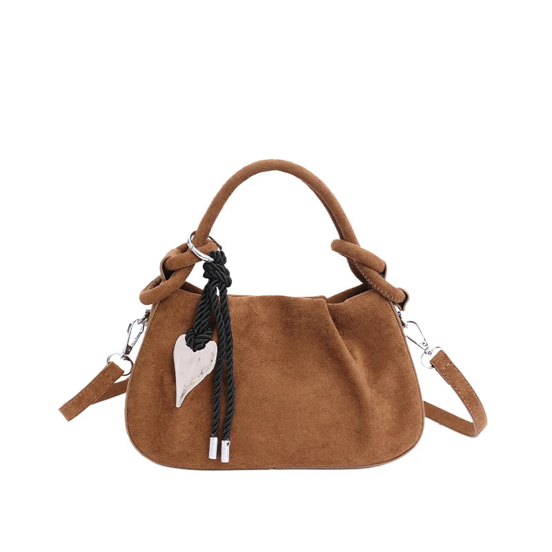 Bolso Alma Suede