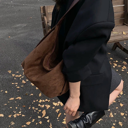 Bolso de Hombro Estilo Minimalista