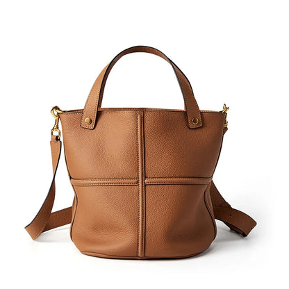 Bolso Tipo Bucket Clásico