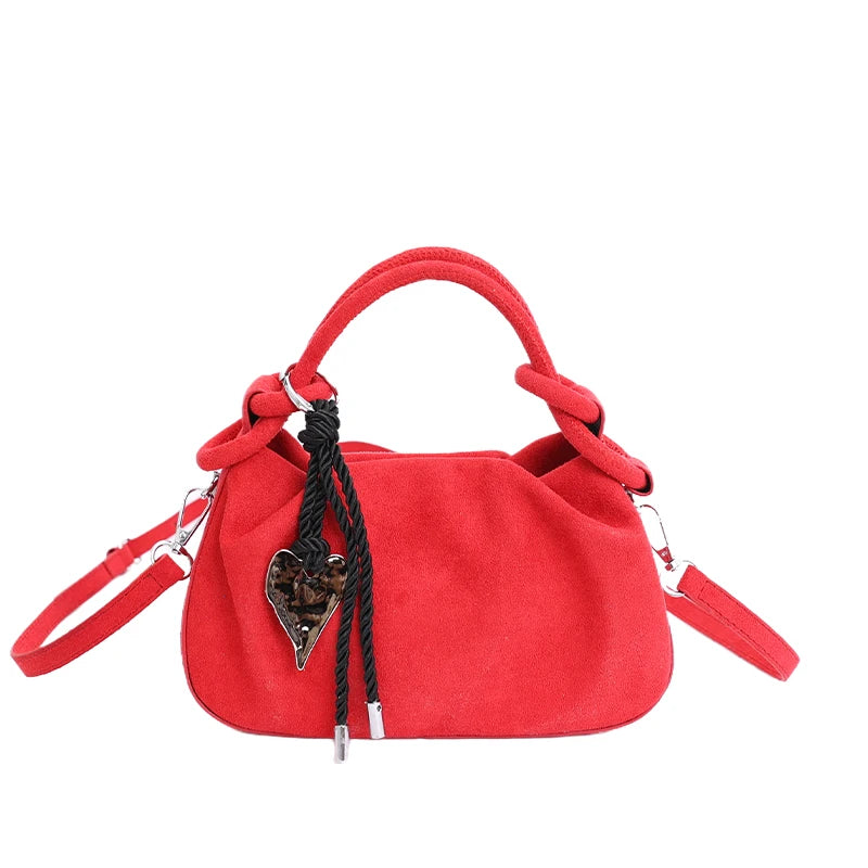 Bolso Alma Suede