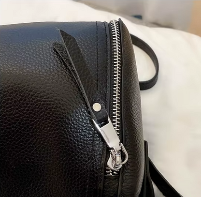 Bolso Soft de Cuero Genuíno