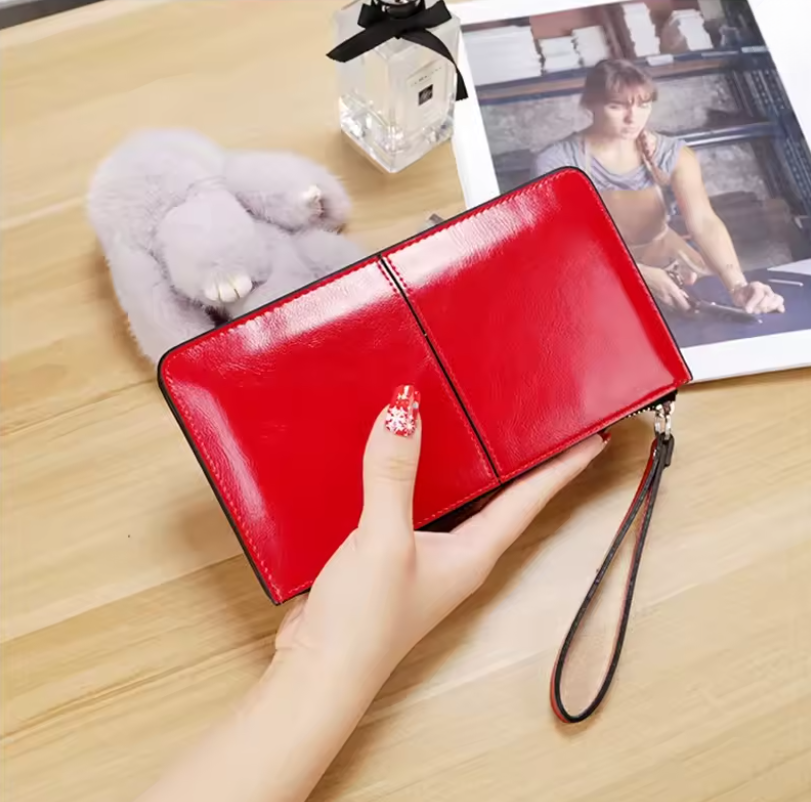 Cartera con Diseño Elegante y Funcional