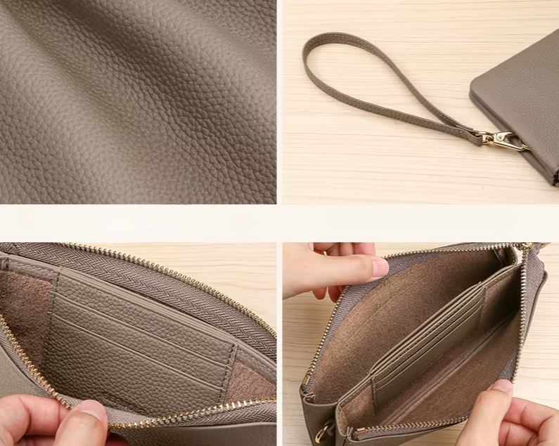 Cartera Larga