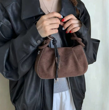 Bolso Alma Suede
