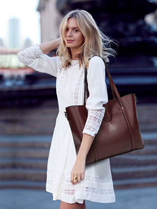 Bolso Essential– Elegancia Atemporal y Funcionalidad Diaria