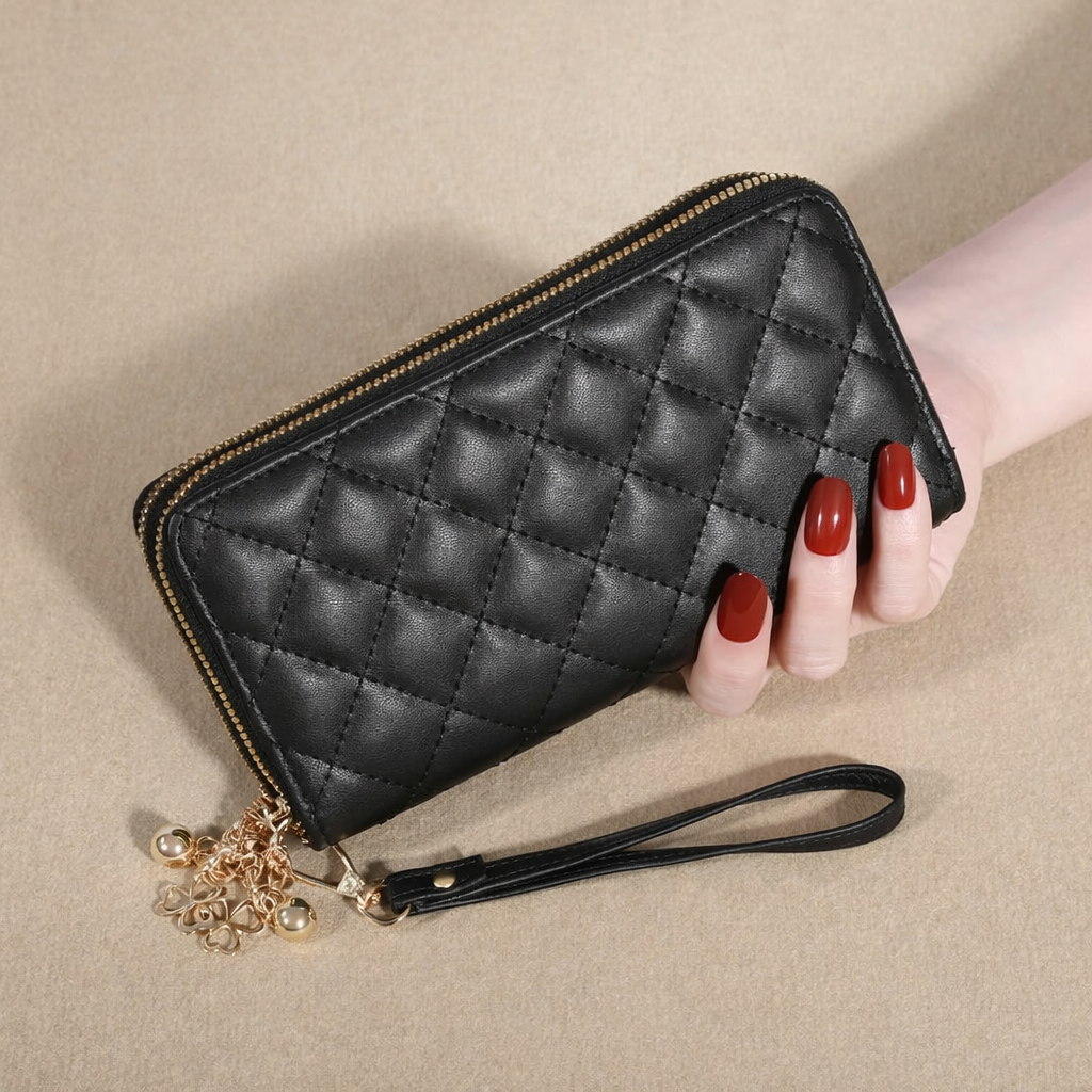 Carteras y Monederos Tassel