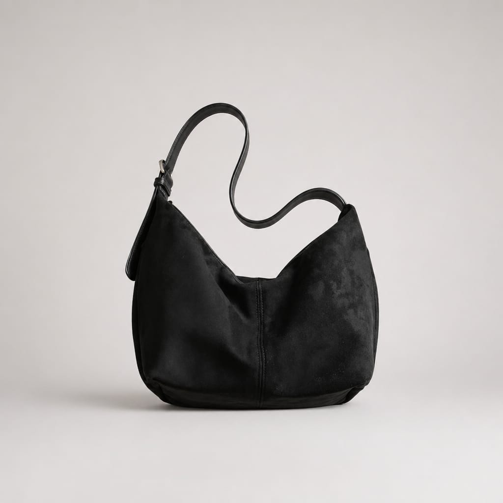 Bolso de Hombro Estilo Minimalista