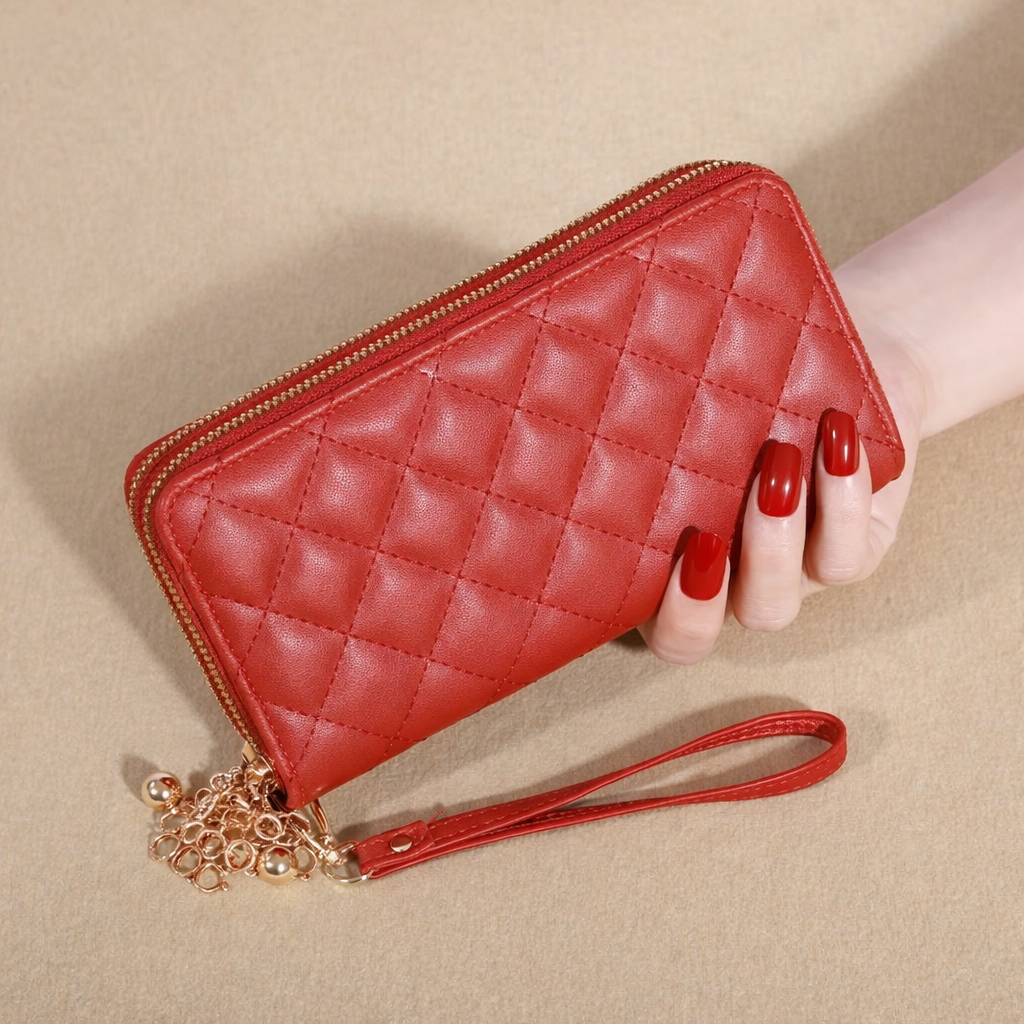 Carteras y Monederos Tassel